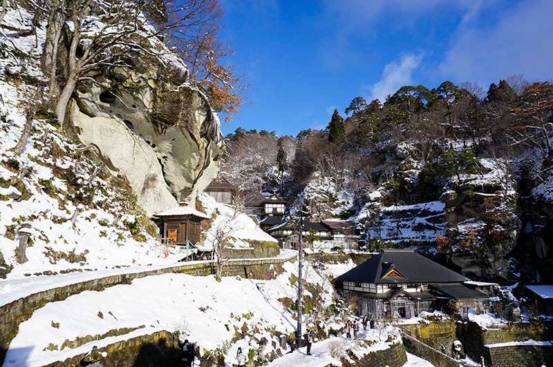 2024.01.28 山形県 (山形、米沢) (日本第八天)