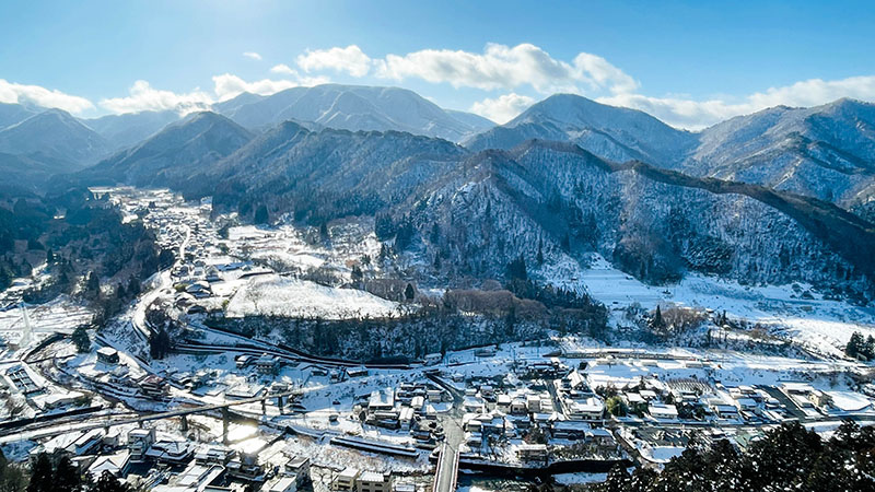 2024.01.28 山形県 (山形、米沢) (日本第八天)