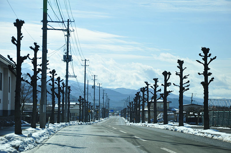 2024.01.28 山形県 (山形、米沢) (日本第八天)