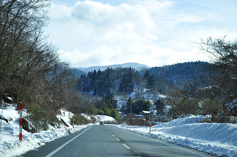 2024.01.28 山形県 (山形、米沢) (日本第八天)