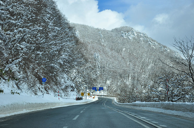 2024.01.28 山形県 (山形、米沢) (日本第八天)