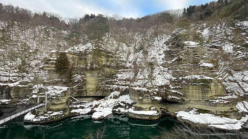 2024.01.29 福島県 (猪苗代町、會津若松、下鄉町)