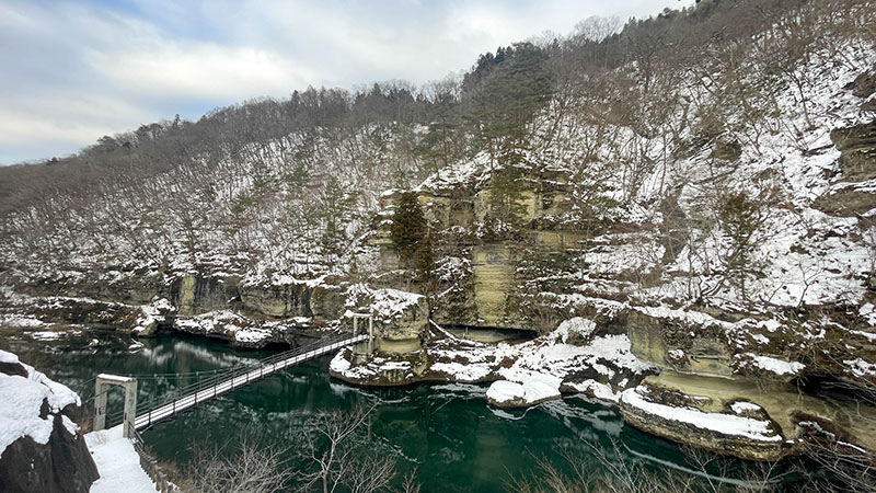 2024.01.29 福島県 (猪苗代町、會津若松、下鄉町)