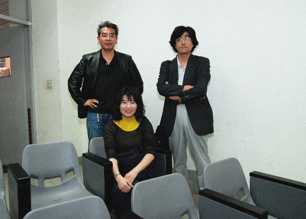 10 12 11應日系第二屆系友會 Sakaki祐一老師 陳瑜霞老師跟伊藤龍平老師 Stutjap 的相簿 痞客邦pixnet