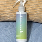 我的睡前儀式新寵：basiik 好夢噴霧讓腦袋一秒關機