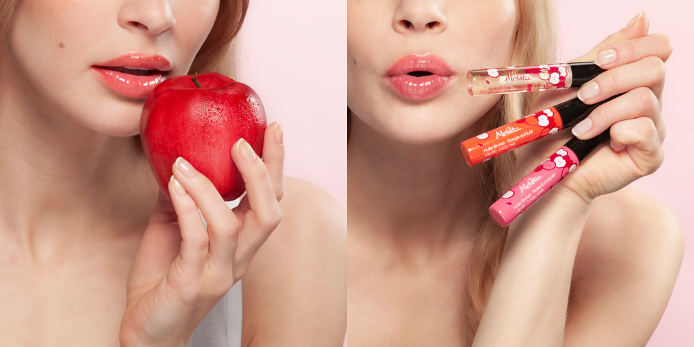 Melvita紅心蘋果香唇油系列.png