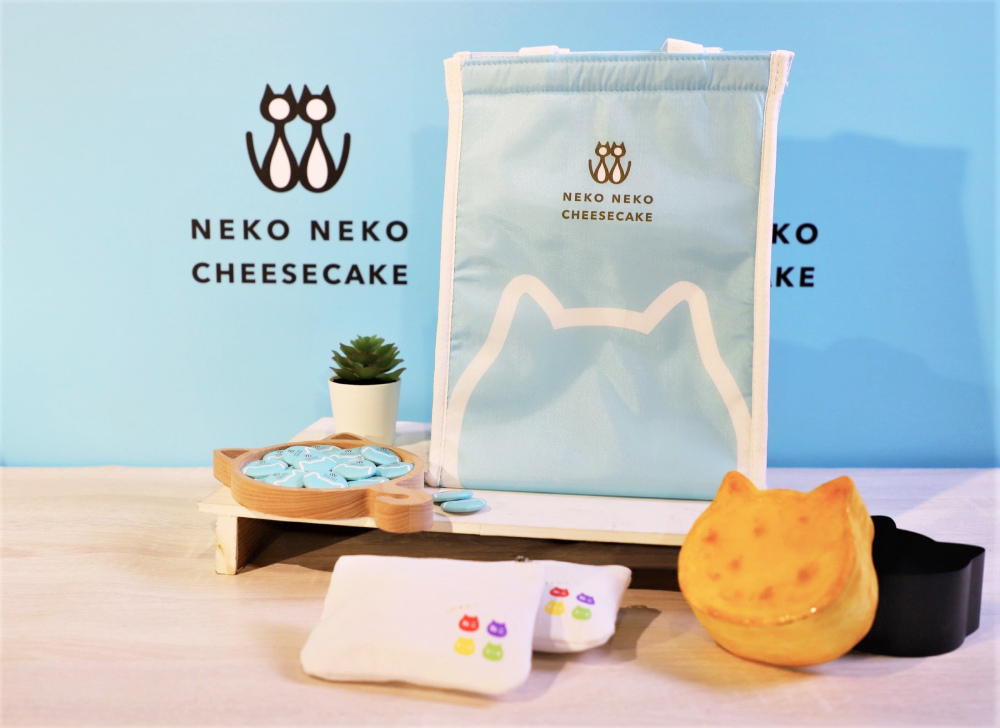 圖四：NEKO NEKO CHEESECAKE於全台快閃期間推出限時「貓貓抽獎活動」，凡購買任一款貓貓起司蛋糕，就有機會抽中品牌小禮物，最大獎為「布里貓起司蛋糕」正商品乙份。.jpg