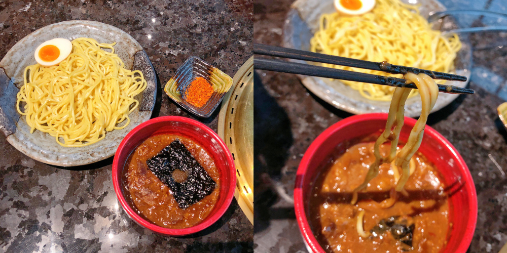 老乾杯新菜-老乾杯特製和牛沾麵.jpg