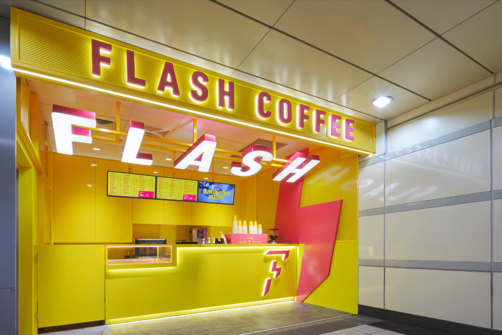 Flash Coffee台灣首間門市#行天宮門市 .jpg