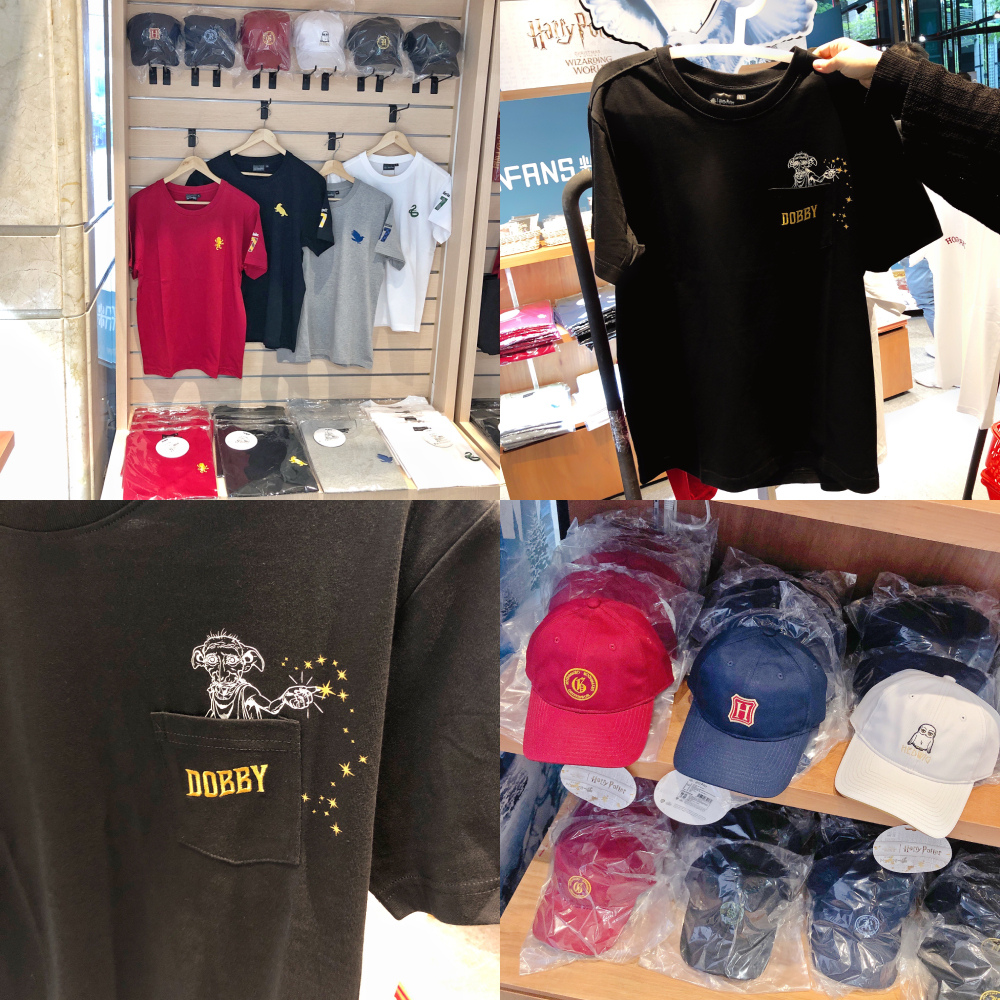 FANFANS粉粉哈利波特主題快閃店-T恤.jpg