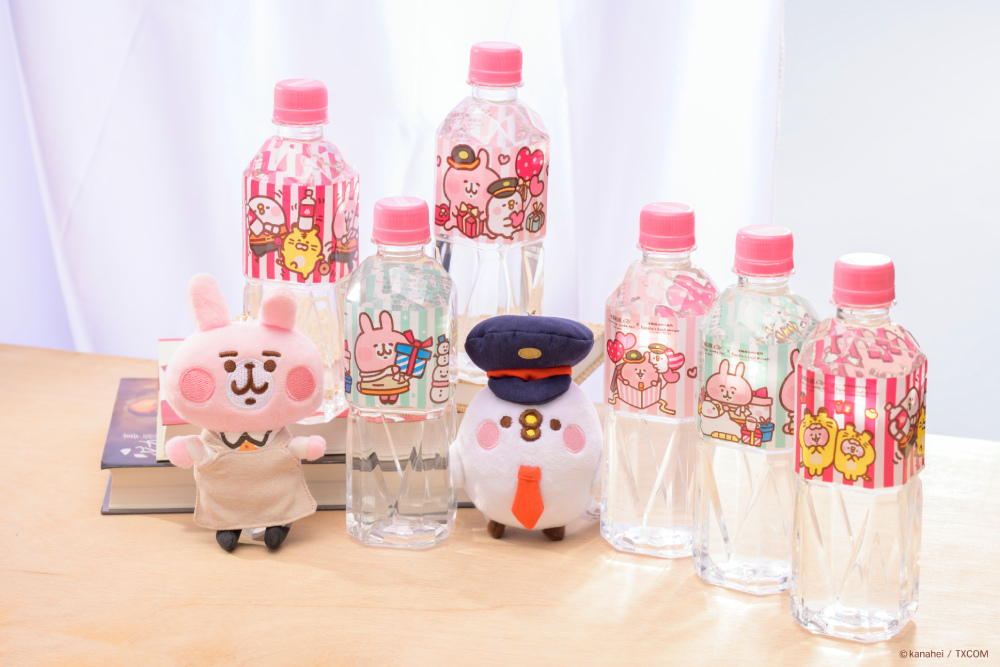 高鐵x卡娜赫拉禮物列車期間限定店-節慶版聯名好水.jpg