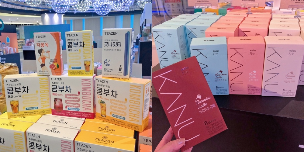 SHOONG Wholesale韓國商品展-TEAZEN康普茶+KANU拿鐵.jpg