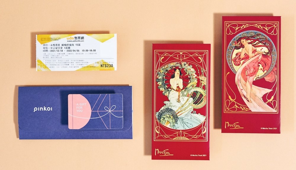 Pinkoi X《永恒慕夏特展》新春红包礼物组NT$ 399_3.jpeg