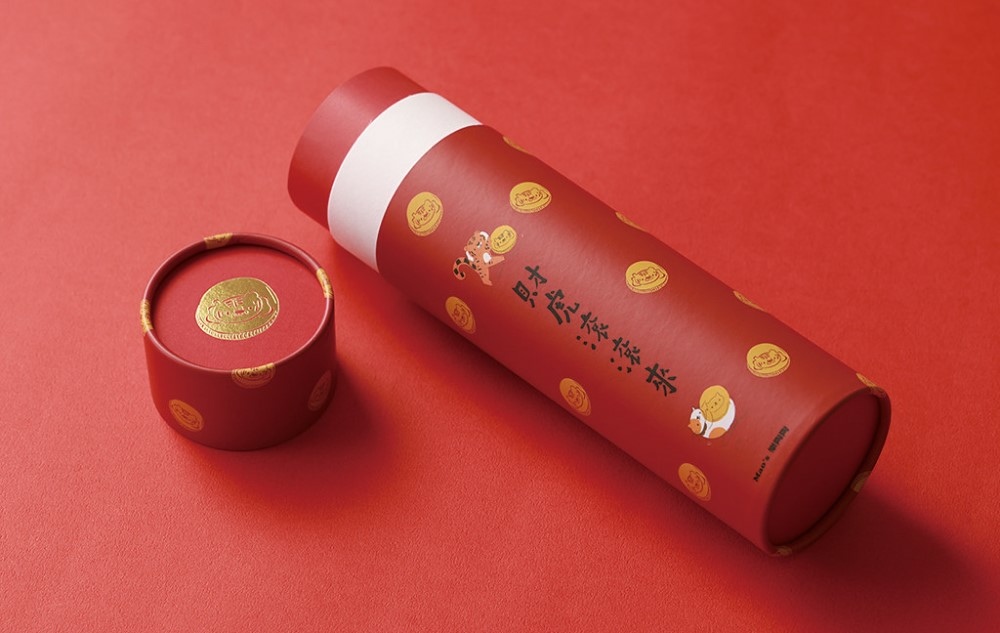 Mao’s乐陶陶 虎虎幸福春联组NT$ 450起_4.jpeg
