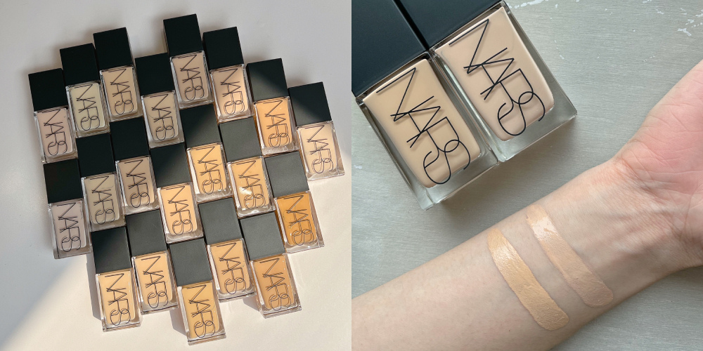 NARS 裸光肌萃粉底精華-推薦色號.jpg