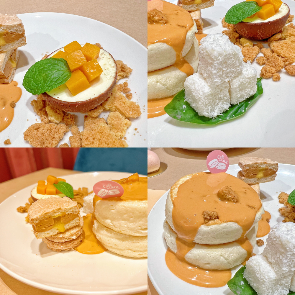 Café del SOL 泰奶咸蛋黄舒芙蕾松饼2.jpg