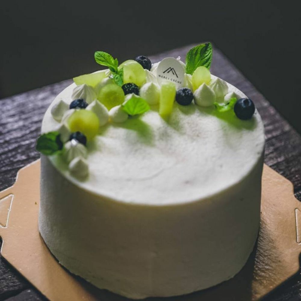 3.Merci créme-白葡萄抹茶甘纳许戚风蛋糕.jpg