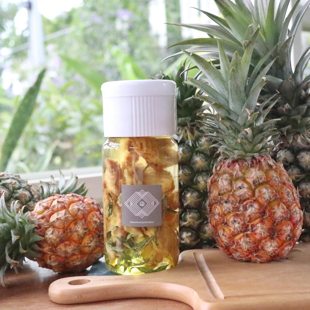 原生态 凤梨香草风味酿酒DIY组 NT$ 799.jpg