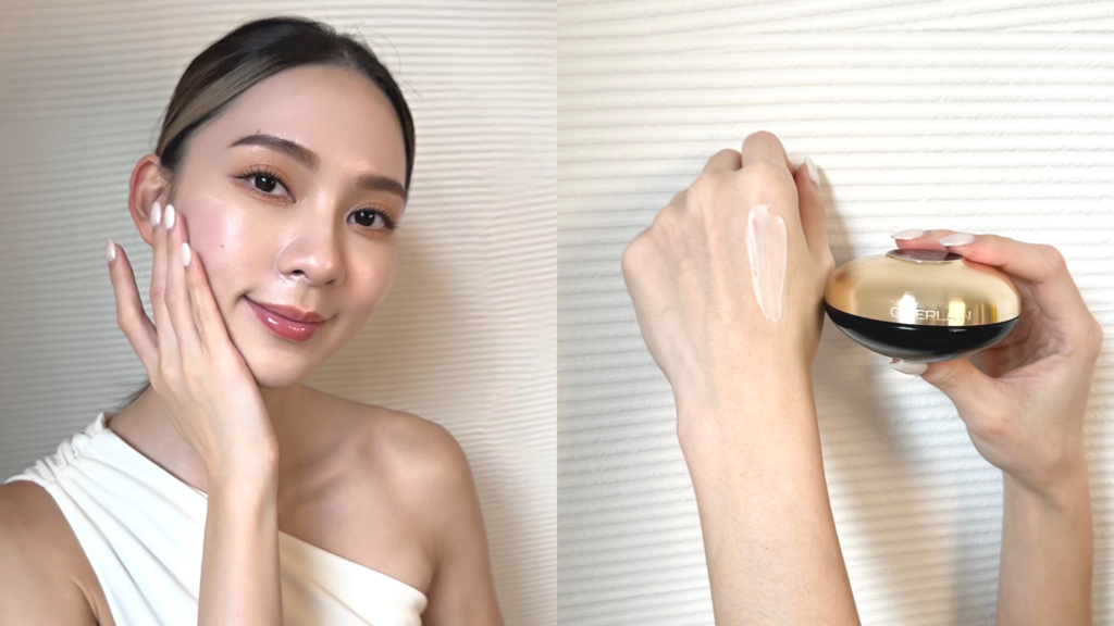 【GUERLAIN 娇兰】全新「兰钻极萃氧生丰润霜」与「兰钻