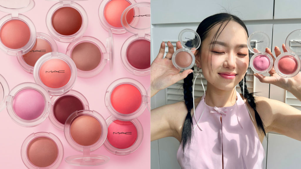 M·A·C GLOWPLAY超漾光系列，超漾光幻色嫩唇冻 /