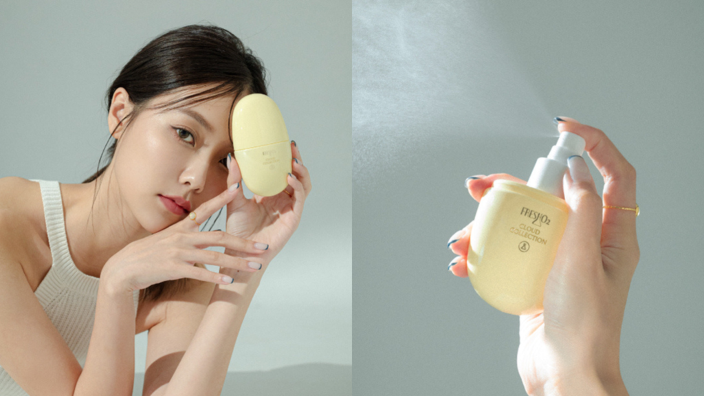 哪款定妝噴霧最適合妳？怎麼用？2024年熱門推薦清單揭曉！