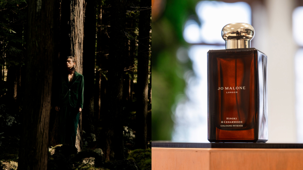 Jo Malone London木质香氛精选 桧木与雪松芳醇