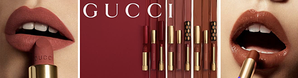 GUCCI BEAUTY 全台首間快閃櫃盛大開幕 完整呈現G