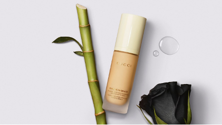 GUCCI BEAUTY 全台首間快閃櫃盛大開幕 完整呈現G