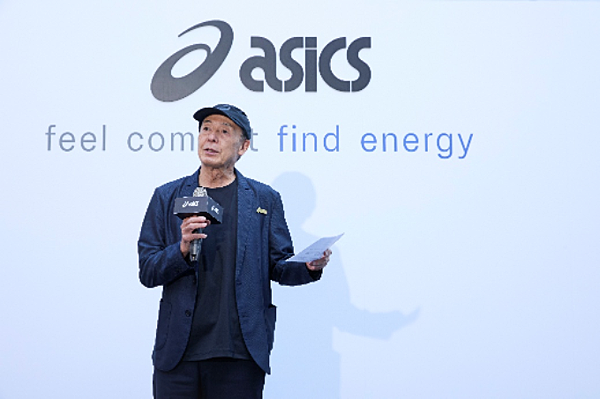 ASICS GEL HOUSE 3月21-23日现身信义区 
