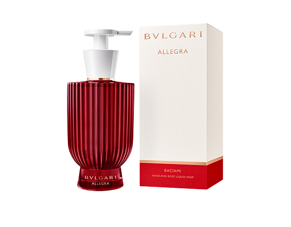 Allegra無盡熱吻沐浴膠250ml