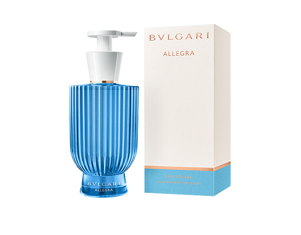Allegra璀璨嬌陽沐浴膠250ml