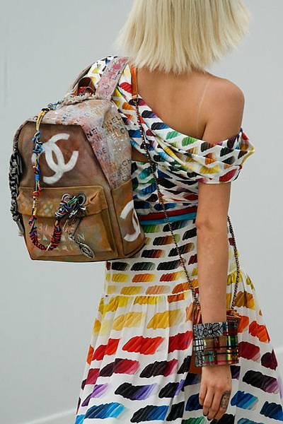 Chanel-Multicolor-CC-Backpack-Spring-2014-Runway