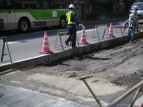 日本路面整修