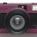 LOMO Fisheye Camera Package Purple