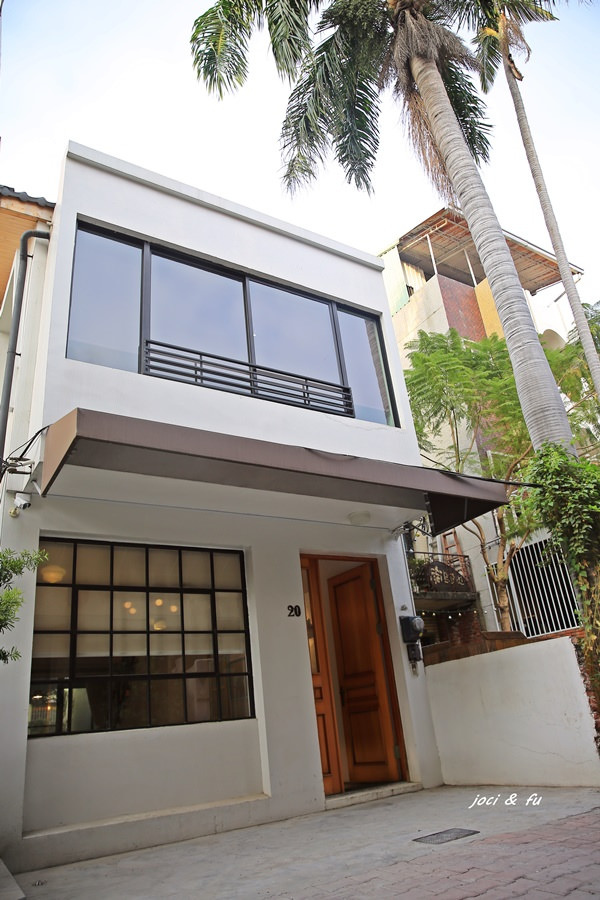 樹舍 Tree House 大樹下溫暖的家 台南住宿包棟民宿 愛作夢的貓joci 痞客邦
