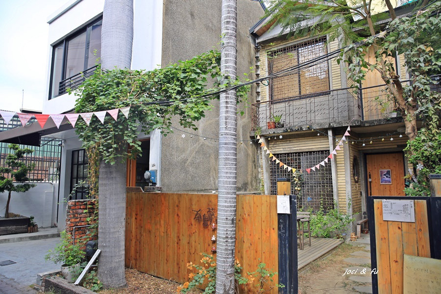 樹舍 Tree House 大樹下溫暖的家 台南住宿包棟民宿 愛作夢的貓joci 痞客邦