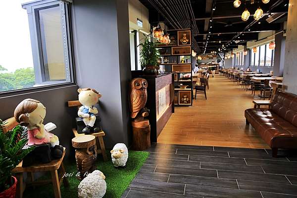 Fun心享美食遠眺蘭潭隱藏版景觀餐廳食材新鮮特別份量十足價格實在 嘉義美食火鍋 愛作夢的貓joci 痞客邦