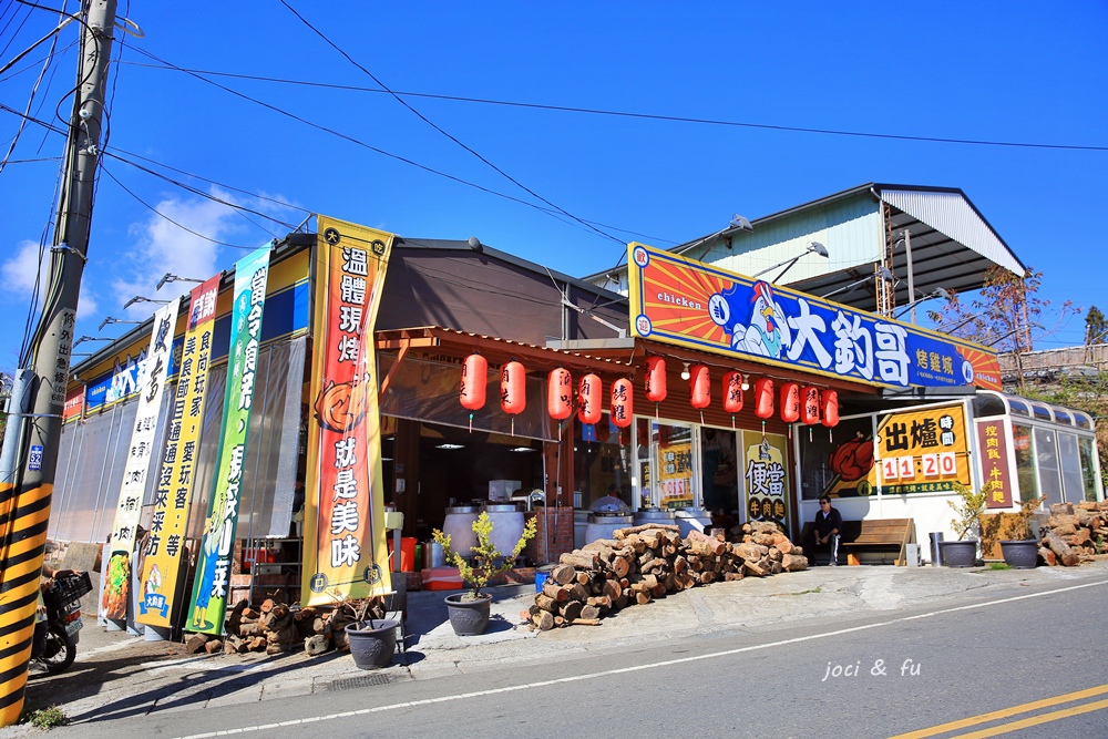 ,南投,清境,烤雞,牛肉麵,牛排,