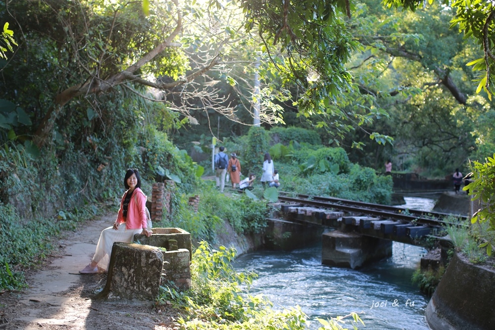 后里圳磚橋,八號隧道,神隱少女神秘隧道,舊山線秘境,泰安鐵道文化園區,森林系景緻,全國建築百景,台中,后里