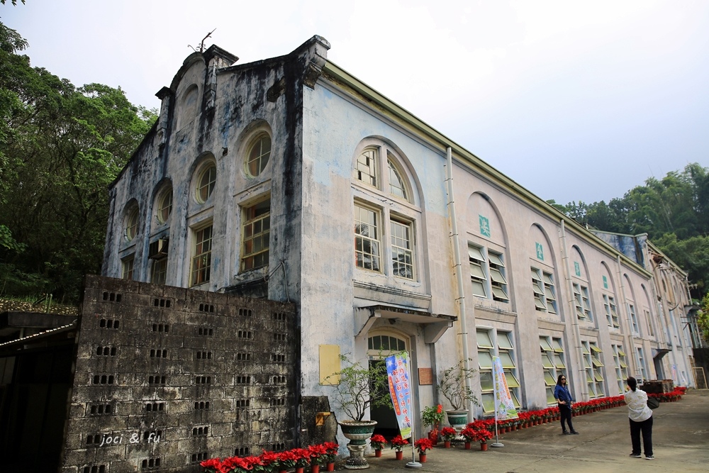 竹仔門發電廠,國定古蹟,巴洛克式建築,產業古蹟,高雄美濃,水力發電,德國進口發電機組,高雄,美濃區,古蹟