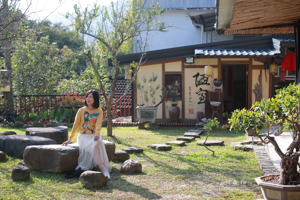 麻雀咖啡,三寶庭,甲仙,山中咖啡館,陳家香草園,藝術氣息,自然風光,高雄,秘境,咖啡