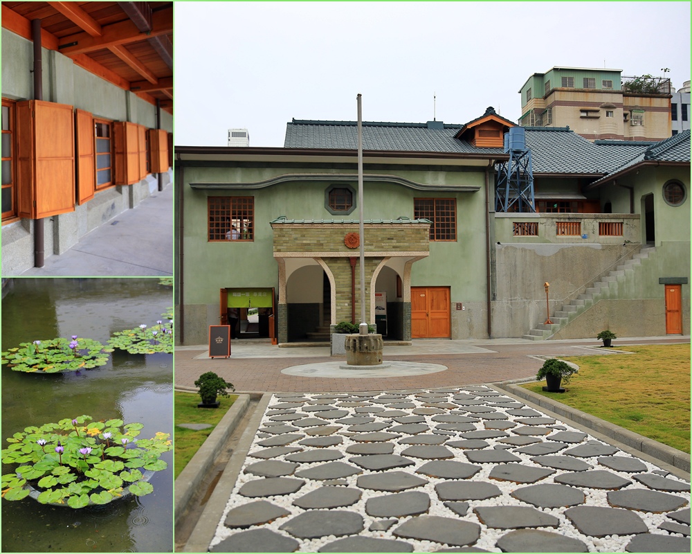 逍遙園,高雄古蹟,日式建築,大谷光瑞,歷史建築,日治時代,大港埔歷史,高雄,新興區