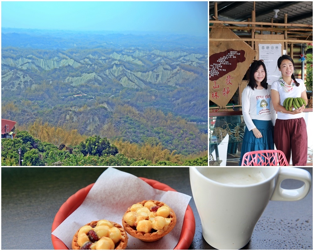 晨靜山林,彩竹之美,308高地,竹編文化,洪代表土雞城,胡婷婷,龍崎景點,高雄,內門區, 草山月世界,景觀餐