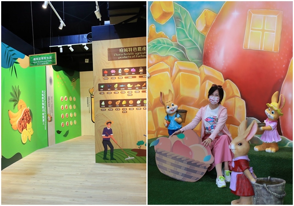 芒果故事館,玫瑰綠柏園,台南楠西,觀光工廠,楠西景點,芒果乾,愛文芒果,台南,楠西區,室內景點,觀光工