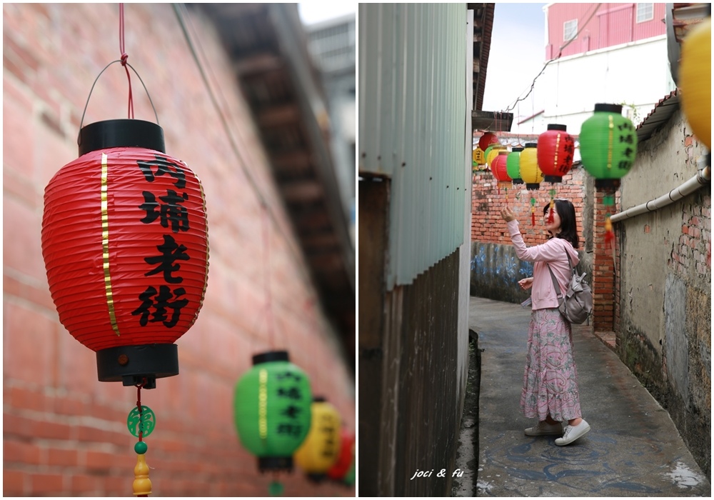 屏東│內埔陽濟院老街燈籠、青花巷、客家風情彩繪，彷彿踏入時光隧道，充滿樸實靜謐的氛圍- 輕旅行