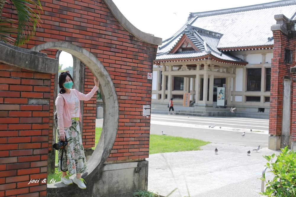 旗山武德殿,日式建築,浮雕藝術,陶藝展覽,文創市集,葫蘆藝術,旗山老街,高雄,旗山區,室內景