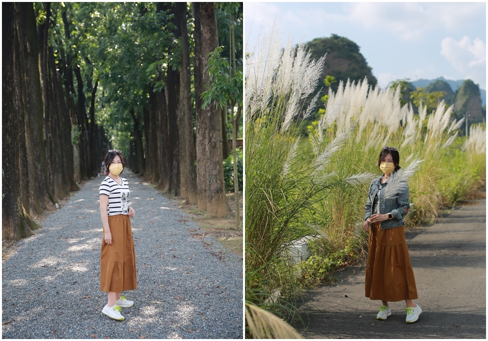 高雄,六龜區,新威森林公園,十八羅漢山,高雄景點