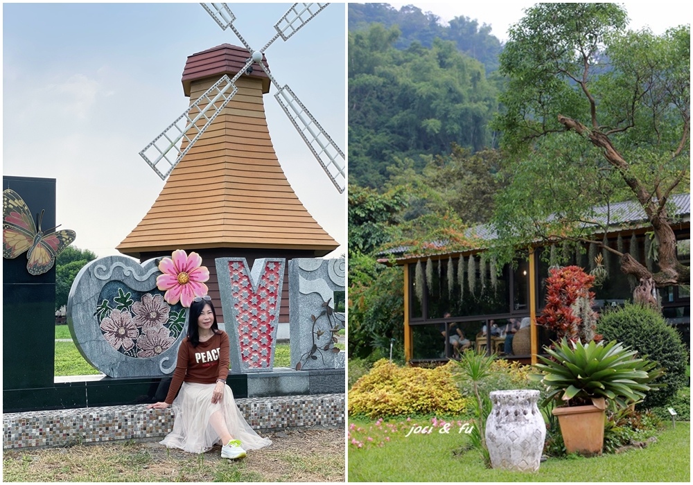 屏東185沿山公路,箕湖古碉堡公園,新埤綜合休閒公園,艾米達精靈谷茶樹莊園,銘泉生態休閒農場,鳳梨世家,大武山,屏東,新埤鄉