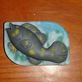 石斑魚手工皂