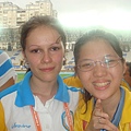 烏克蘭女選手1